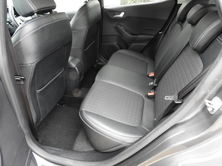 2020 Ford Fiesta 1.0 EcoBoost 125 Titanium X 5dr Auto [7 Speed] HATCHBACK PETROL Automatic