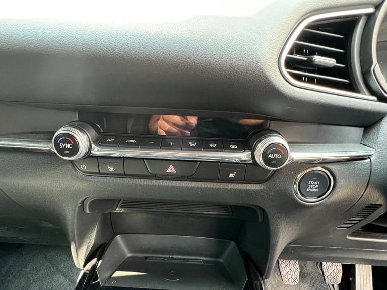 2025 Mazda CX-30 2.5 e-SKYACTIV G MHEV Exclusive-Line Euro 6 (s/s) 5dr HATCHBACK Petrol Manual