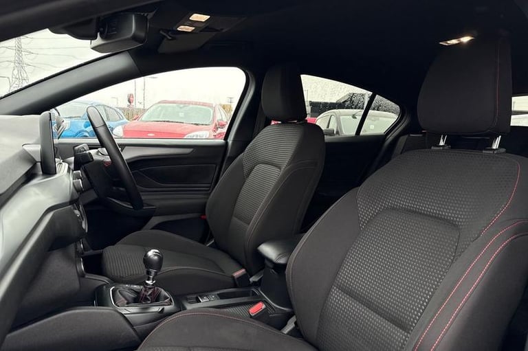 2022 Ford Focus 1.0 EcoBoost ST-Line 5dr Manual Hatchback Petrol Manual