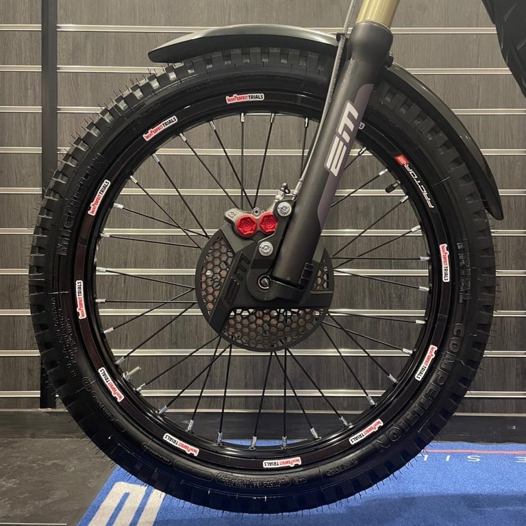 2026 EM EPURE FACTOR-e 2.5 kWh WORLDS FIRST ELECTRIC TRIALS BIKE WITH GEARBOX