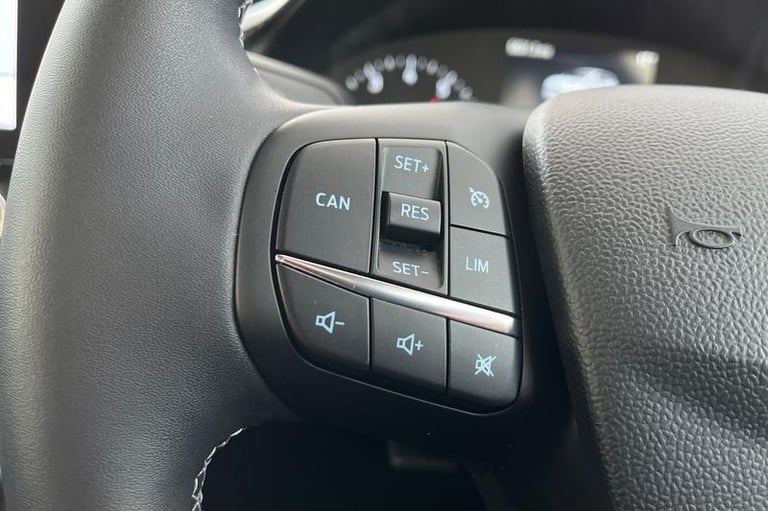 2023 Ford Puma 1.0 EcoBoost Hybrid mHEV Titanium 5dr HATCHBACK PETROL Manual