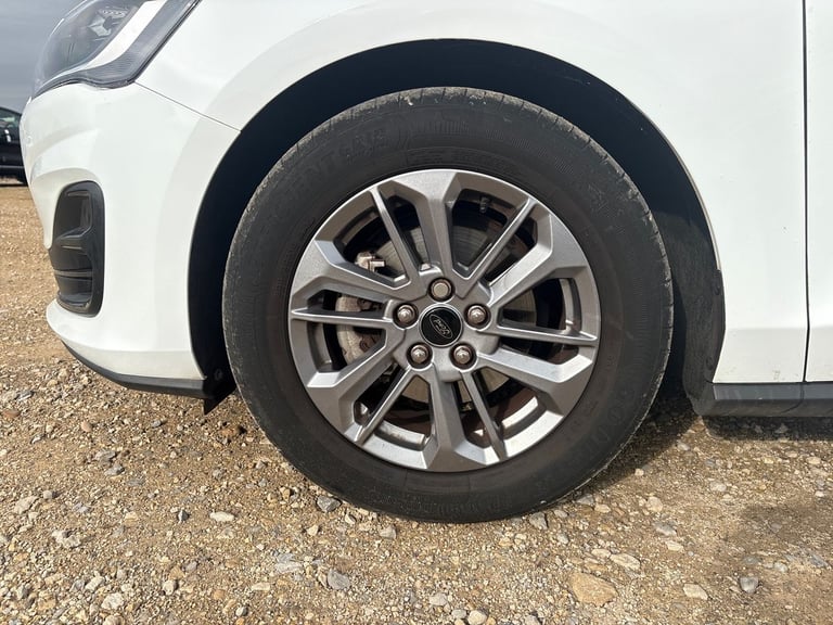 2022 Ford Focus 1.0 EcoBoost Titanium 5dr 5 Door PETROL Manual
