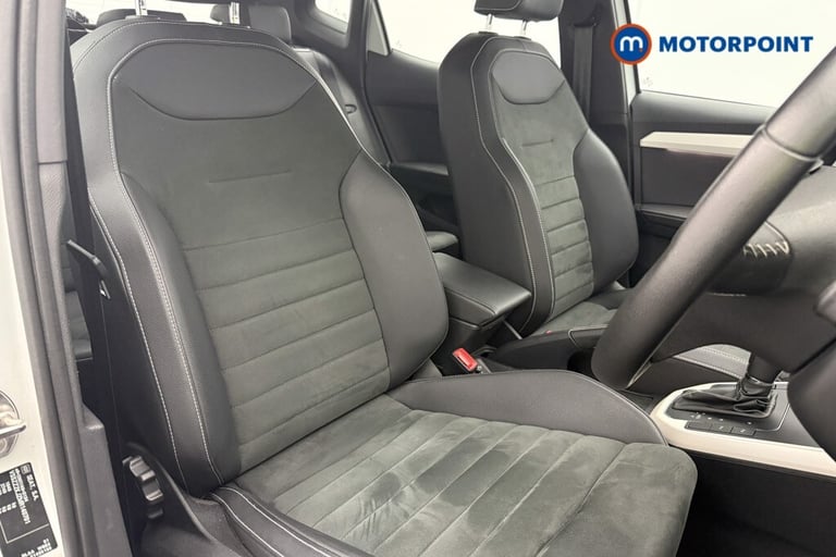2021 SEAT Arona 1.0 TSI 110 Xcellence Lux [EZ] 5dr DSG SUV Petrol Automatic