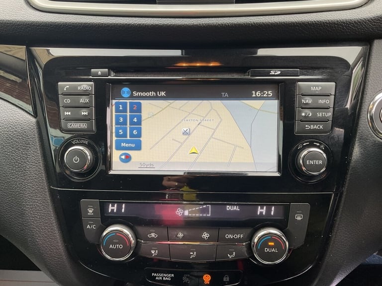 2015 Nissan Qashqai 1.5 DCI N-TEC 5DR Manual Hatchback Diesel Manual