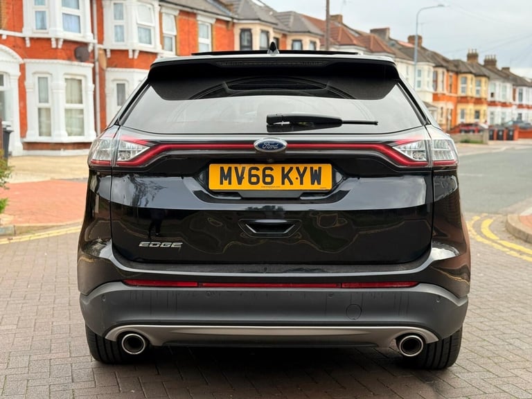 2017 Ford Edge 2.0 TDCi 210 Titanium 5dr Powershift ESTATE Diesel Automatic