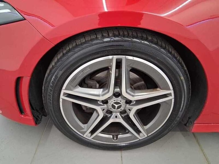2019 Mercedes-Benz A-Class 1.3 A200 AMG Line Hatchback 5dr HATCHBACK Petrol Automatic