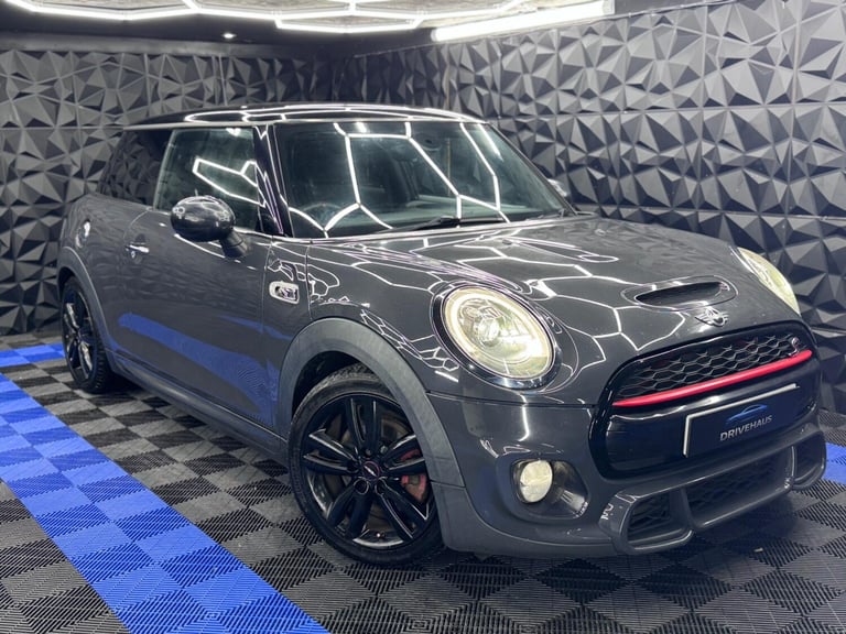 image for  MINI Hatch 2.0 Cooper S Euro 6 (s/s) 3dr Petrol Manual
