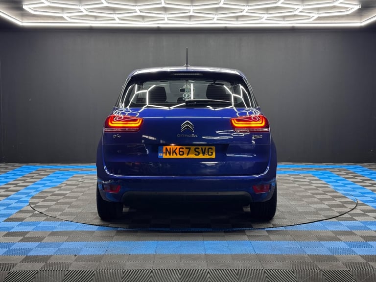  Citroen C4 Picasso 1.6 BlueHDi Feel Euro 6 (s/s) 5dr Diesel Manual