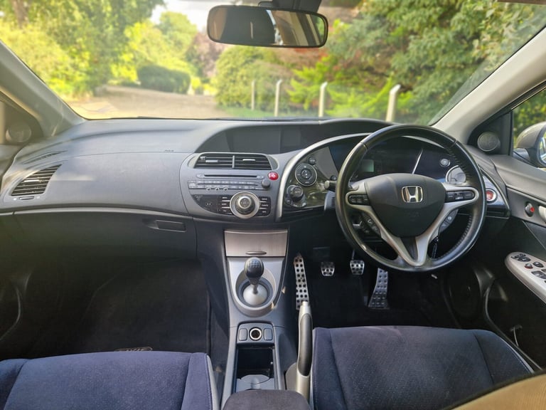 2006 Honda Civic 1.8 i-VTEC EX 5dr HATCHBACK Petrol Manual - Image 14