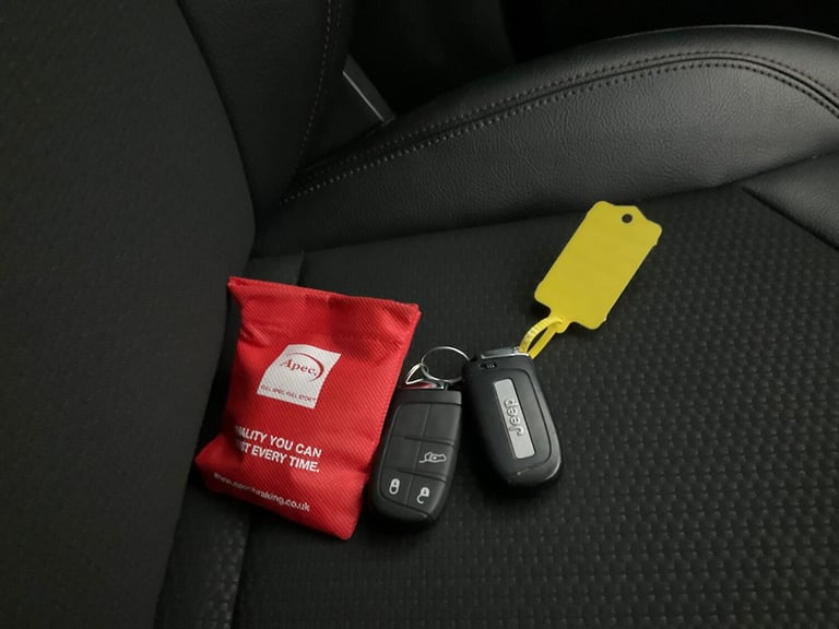 2022 Jeep Compass 1.3 T4 GSE 4xe PHEV Trailhawk 5dr Auto ESTATE PETROL/ELECTRIC Automatic