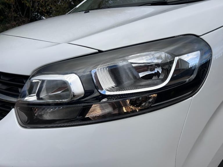 2023 Vauxhall Vivaro 1.5 Turbo D 2900 Dynamic Panel Van 6dr Diesel Manual L1 H1 Euro 6 (s/s) (10 ...