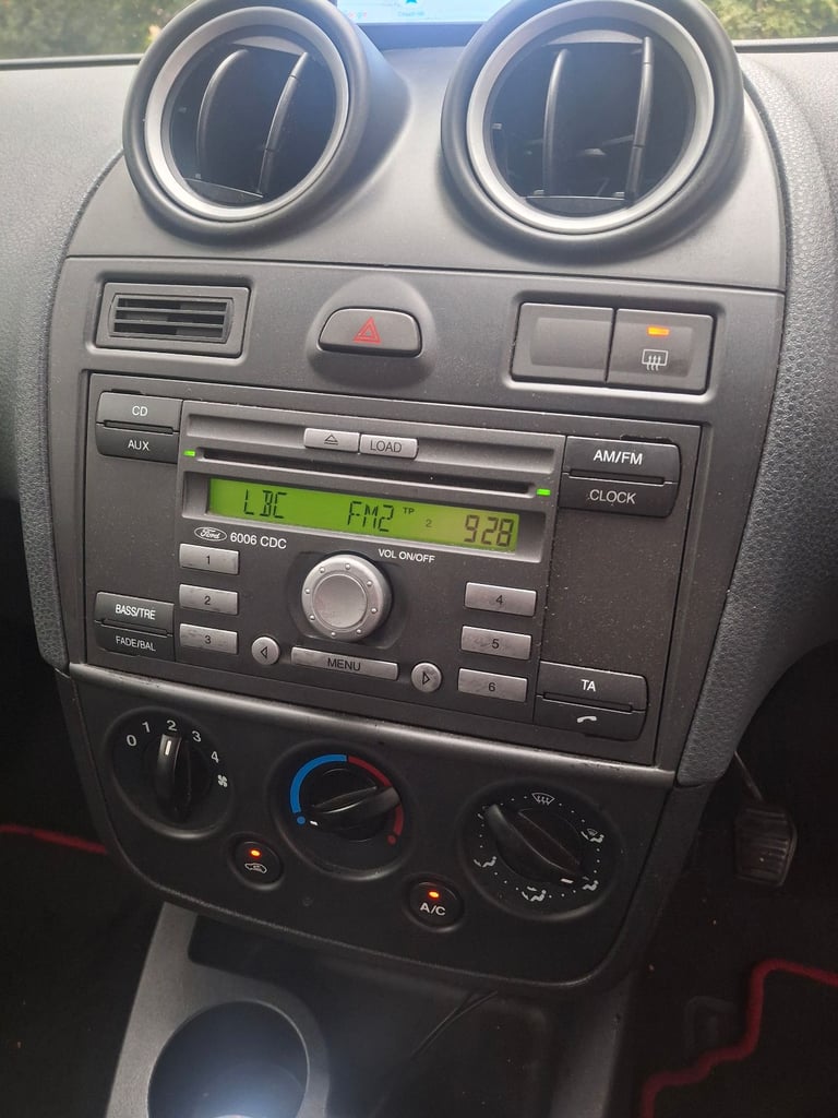 Ford Fiesta Zetec S * ULEZ FREE 