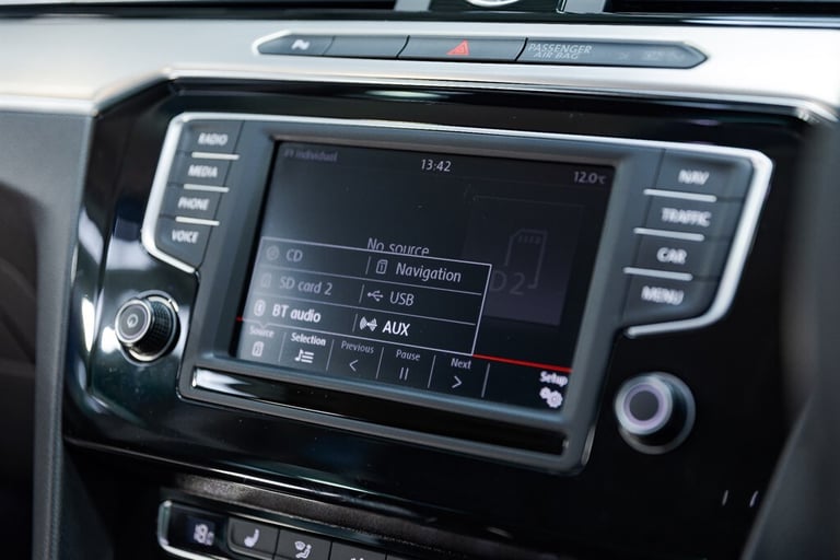 2016 Volkswagen Passat GT TDI BLUEMOTION TECHNOLOGY Saloon Diesel Manual