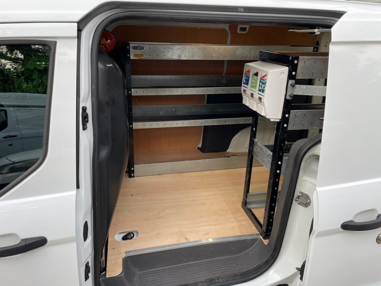 2020 Ford Transit Connect 1.5 EcoBlue Leader 120ps Van PANEL VAN Diesel Manual