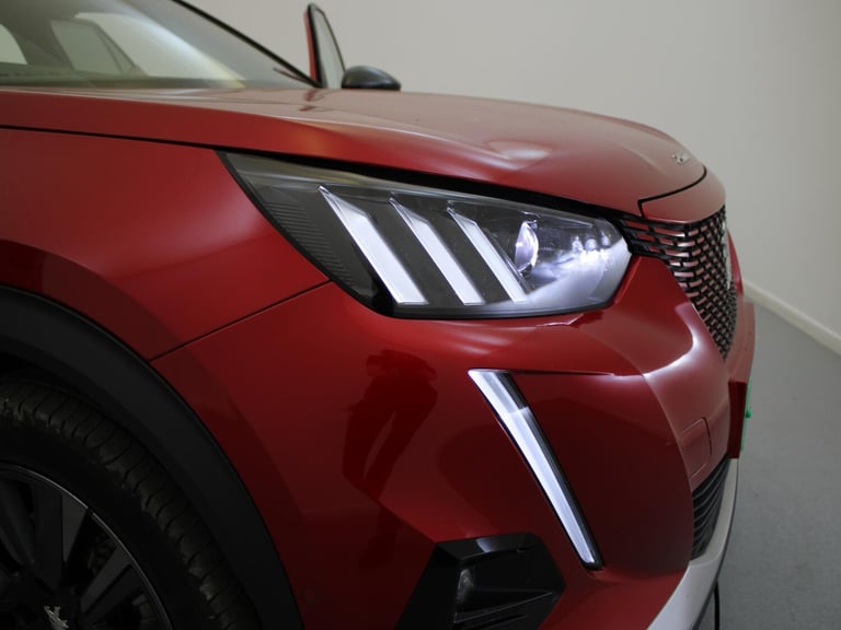 2022 Peugeot 2008 100kW GT Premium 50kWh 5dr Auto Crossover/SUV ELECTRIC Automatic
