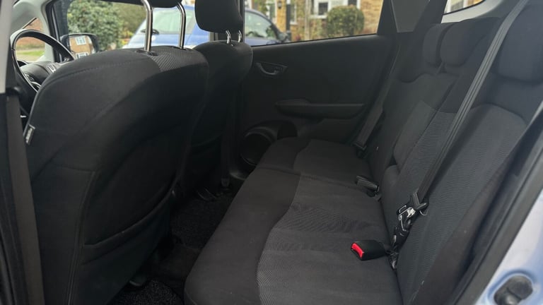 2009 Honda Jazz 1.4 i-VTEC EX 5dr i-SHIFT Auto HATCHBACK Petrol Automatic