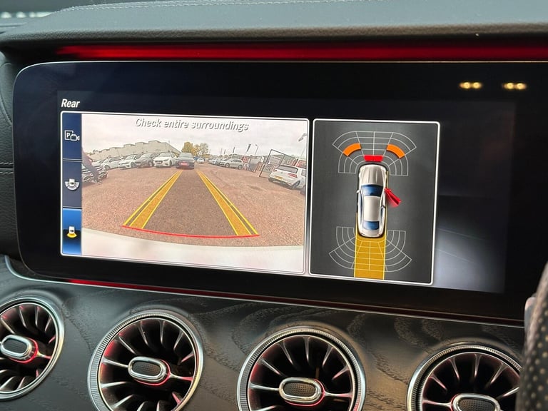 2019 Mercedes-Benz E Class 2.0 E220d AMG Line G-Tronic+ Euro 6 (s/s) 2dr COUPE Diesel Automatic