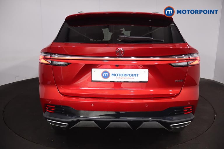 2025 MG MG HS 1.5 T-GDI Trophy 5dr DCT SUV Petrol Automatic