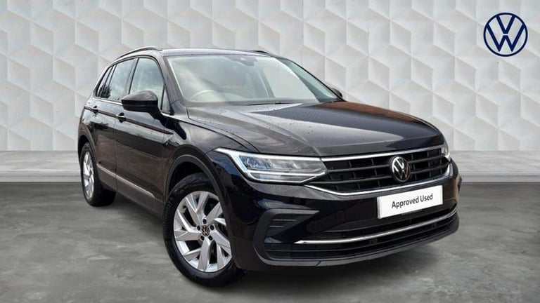image for 2023 Volkswagen Tiguan 1.5 TSI 150 Life 5dr Manual Estate Petrol Manual