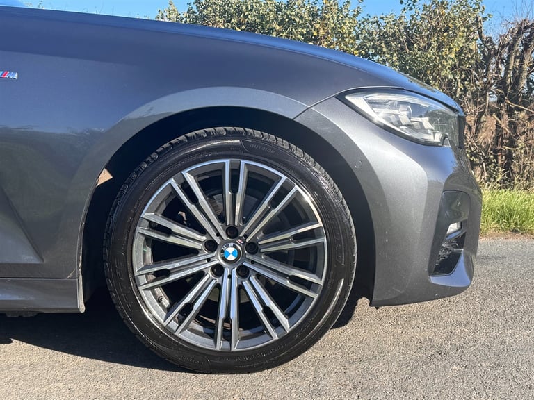 2021 BMW 3 Series M SPORT TOURING Estate Petrol Automatic