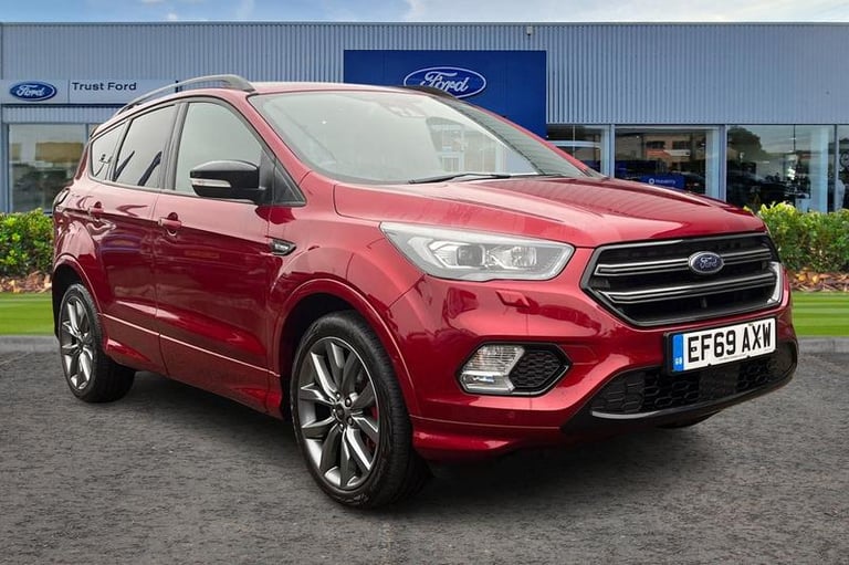 image for 2019 Ford Kuga 2.0 TDCi 180 ST-Line Edition 5dr Manual Estate Diesel Manual