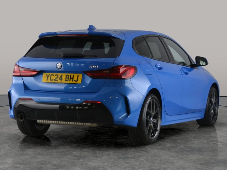 2024 BMW 1 Series 118i [136] M Sport 5dr Step Auto [LCP] HATCHBACK PETROL Automatic