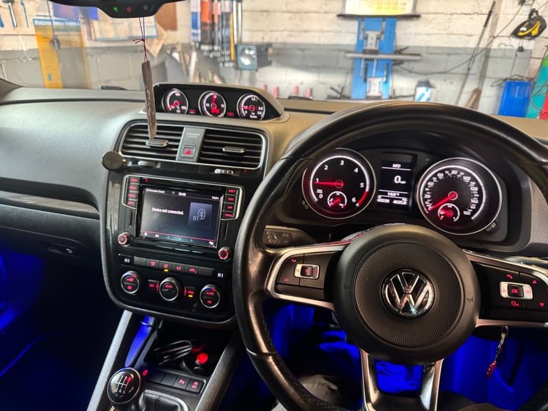 Volkswagen, SCIROCCO, Coupe, 2017, Manual, 1968 (cc), 2 doors