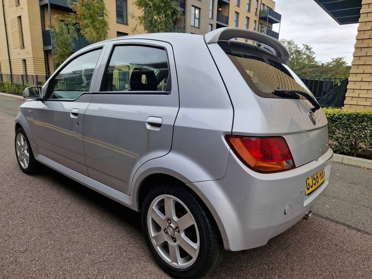 🚗 2009 Proton Savvy 1.1 Petrol | Semi-Auto | 5-Door Hatchback | 60,884 Miles | Silver