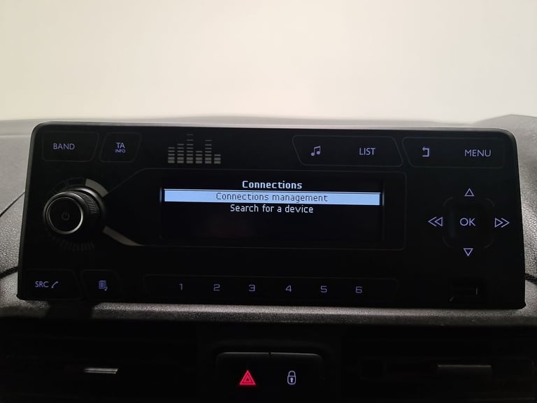 2021 Vauxhall Combo 1.5 TURBO D 2300 DYNAMIC L2 H1 100 BHP LWB Panel Van Diesel Manual