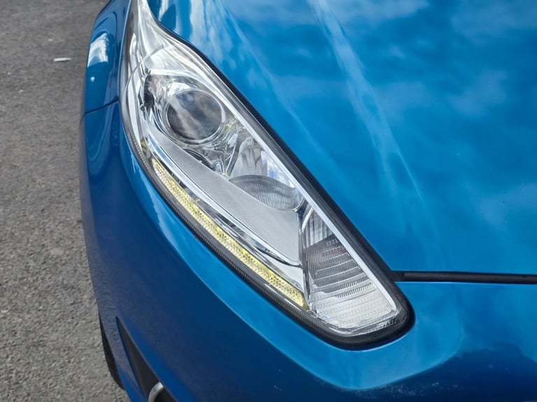 2014 Ford Fiesta 1.0 EcoBoost Titanium X 5dr Powershift HATCHBACK PETROL Automatic