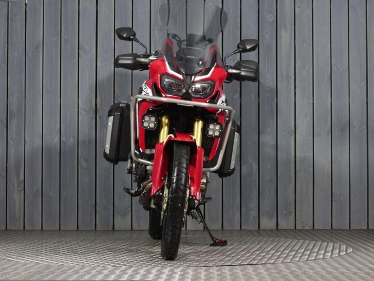 2017 17 HONDA CRF1000L AFRICA TWIN