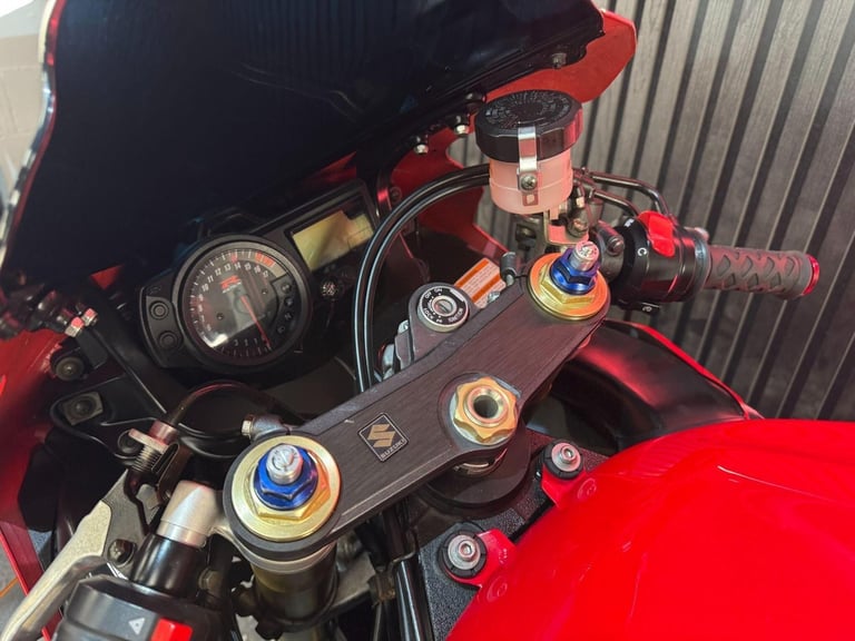 2005 Suzuki GSX-R600 2005