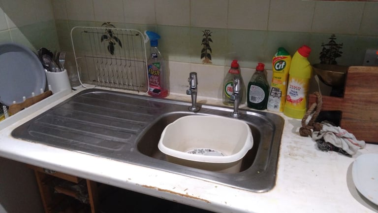 Stainless Sink