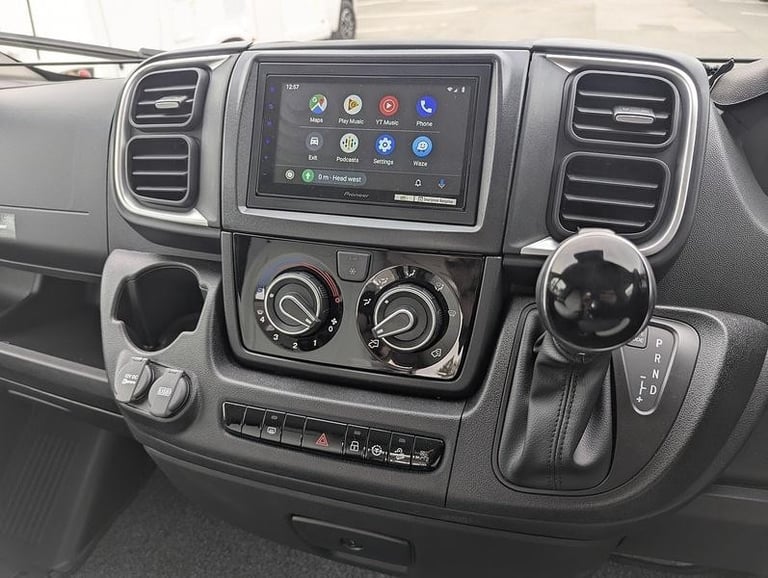Pilote V630LG 2.2 Premium Motorhome 