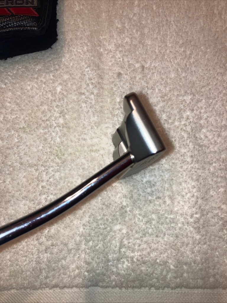 Scotty Cameron Select SQUARE BACK Putter 35 inch Super Stroke Grip Head Cover RH 