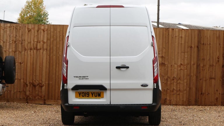 FORD TRANSIT CUSTOM 2.0 280 EcoBlue L1 H2 Euro 6 5dr 2019