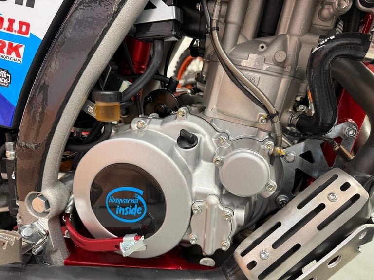 AJP PR7 (650cc) 2025 NEW