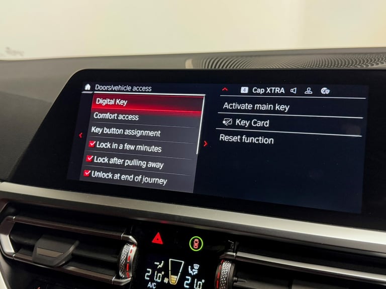 2022 BMW M3 M3 Competition M xDrive Saloon SALOON Petrol Automatic