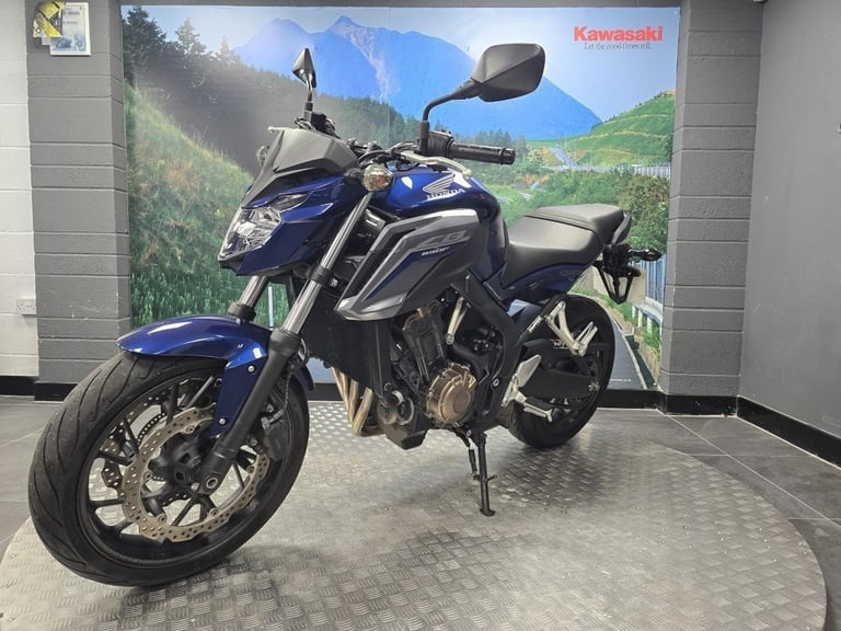 HONDA CB650F