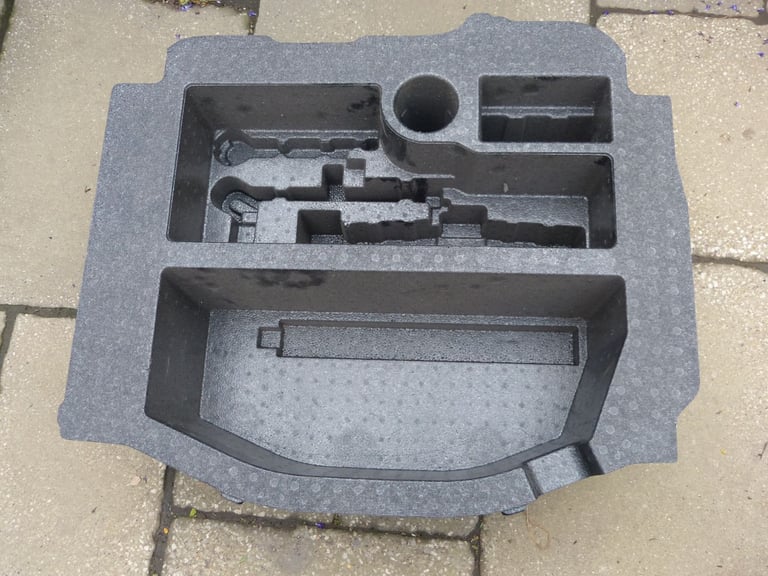 2018 HONDA JAZZ FOAM BOOT MOULDING LINER