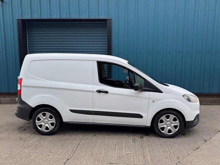 2022 Ford Transit Courier TDCI TREND PANEL VAN, 1.5, SWB, L1, H1, EURO 6, 100PS (LD72 FWP) PANEL ...