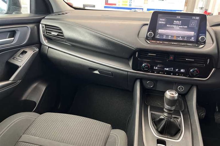 2024 Nissan Qashqai 1.3 DiG-T MH Acenta Premium 5dr HATCHBACK PETROL Manual