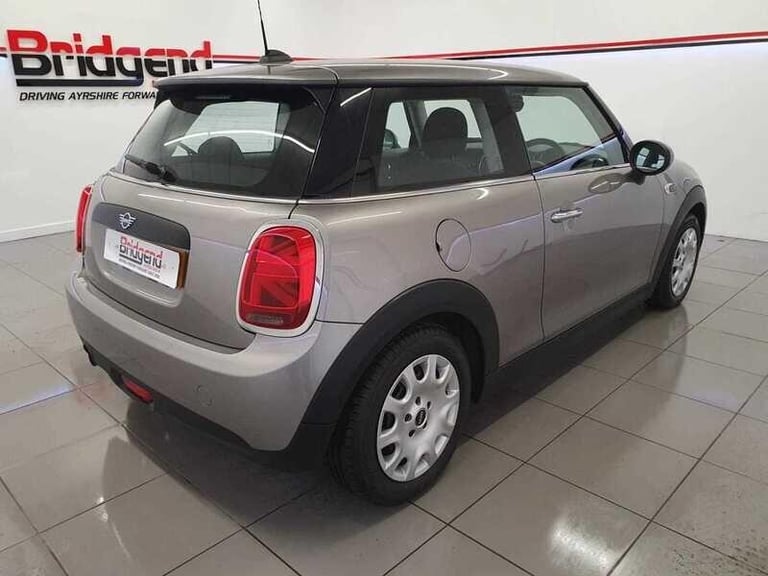 2019 MINI Hatch 1.5 One Classic Hatchback 3dr HATCHBACK Petrol Manual