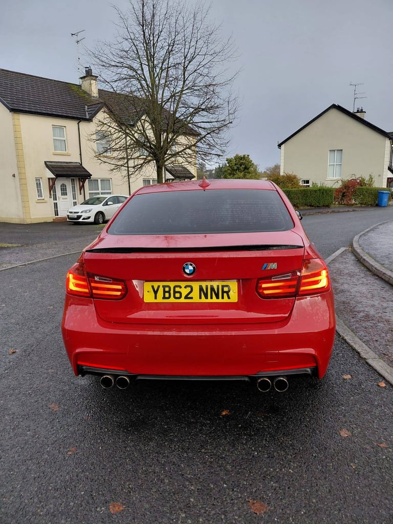 2013 Bmw  320d  Msport 