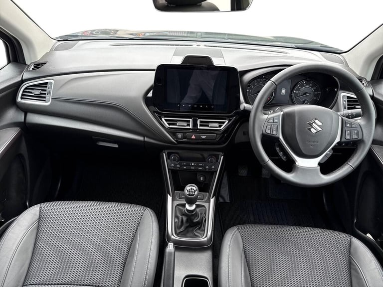 2025 Suzuki SX4 S-Cross S-cross 1.4 Boosterjet 48V Hybrid Ultra 5Dr Hatchback Hatchback Petrol Ma...