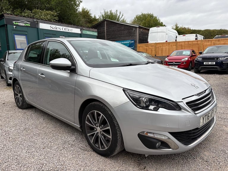 image for PEUGEOT 308 1.6 BlueHDi Allure 2016