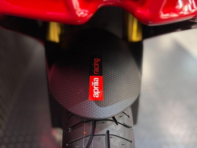 2014 Aprilia RSV4 999 R A-PRC ABS