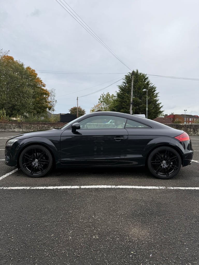 image for 2007 Audi TT 2.0T FSI 2dr COUPE Petrol Manual