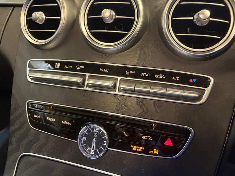2016 Mercedes-Benz C-Class 3.0 C43 V6 AMG (Premium Plus) G-Tronic+ 4MATIC Euro 6 (s/s) 2dr COUPE ...