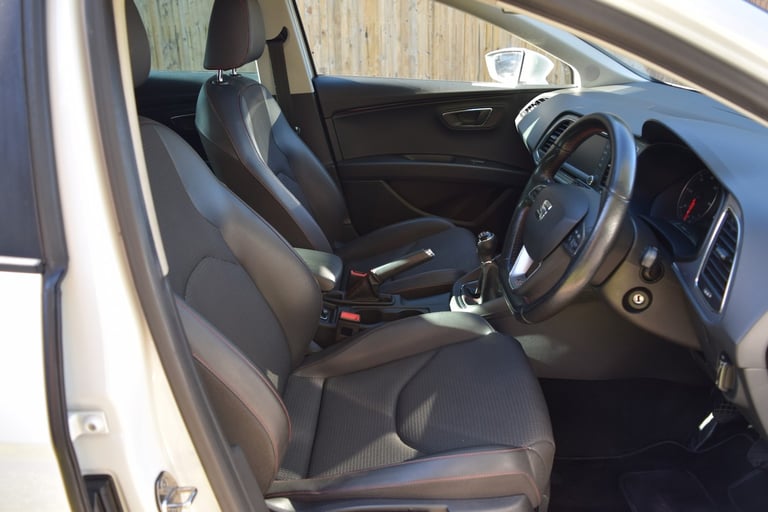 SEAT LEON 2.0 TDI CR FR 2014